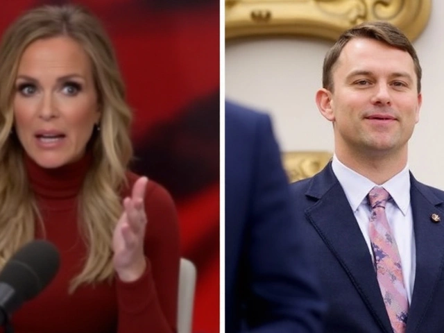 Charlie Kirk shooting: Megyn Kelly in tears on air as reports emerge from Utah Valley University