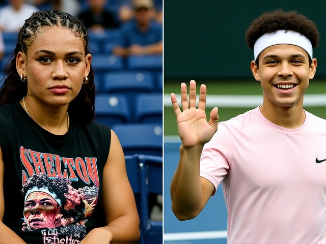 Trinity Rodman opens up on long‑distance strain with Ben Shelton