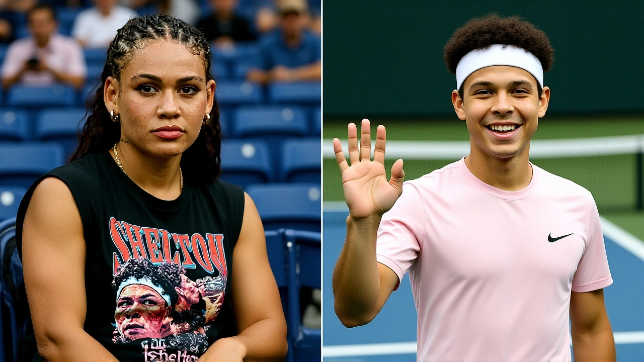 Trinity Rodman opens up on long‑distance strain with Ben Shelton