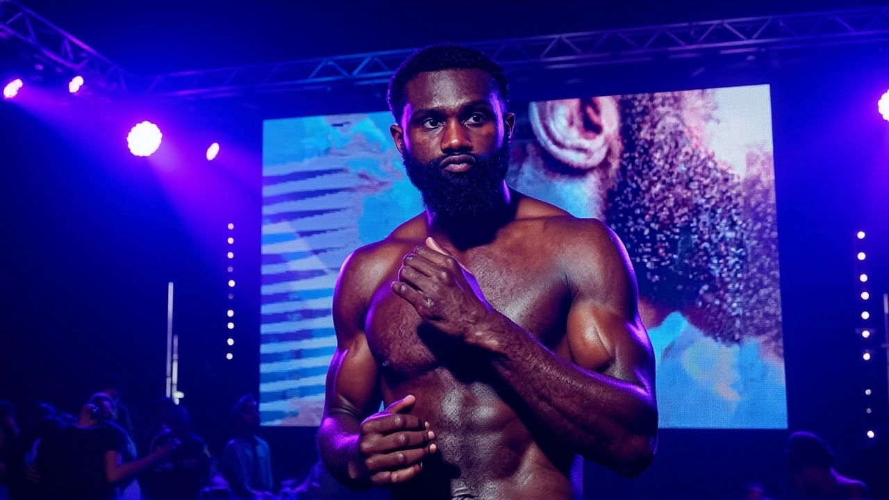 Benavidez’s Vision: Double Champion