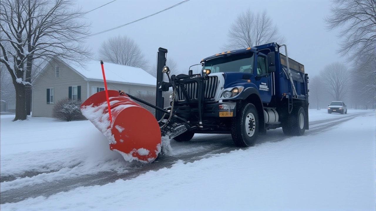 Central NY Braces for Thanksgiving Travel Chaos as Lake Effect Snow Storm Watch Hits