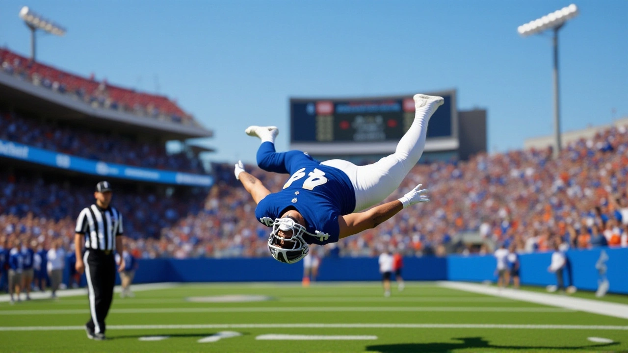 Ohio State, Indiana, Texas A&M, Georgia Top Fourth CFP Rankings as 12-Team Playoff Race Heats Up