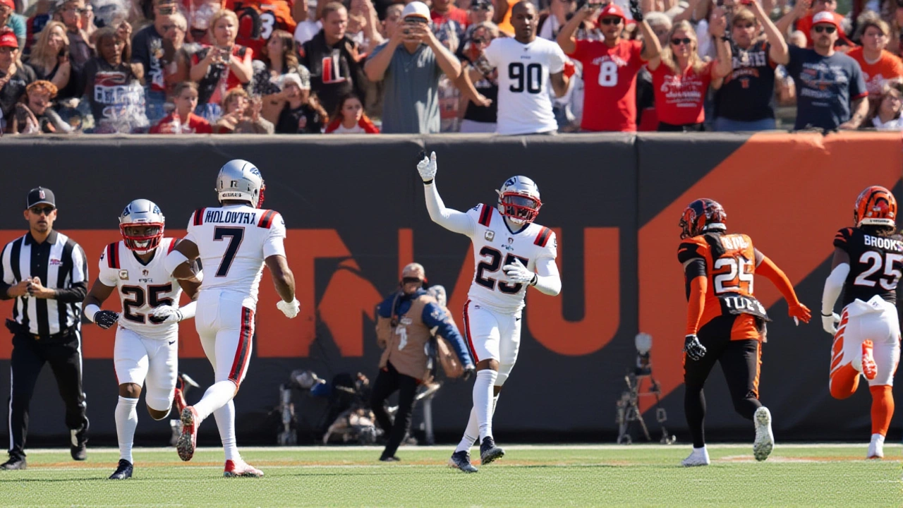 Patriots Edge Bengals 26-20 as Cincinnati’s Season Collapses