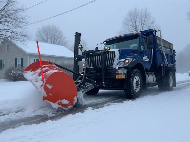 Central NY Braces for Thanksgiving Travel Chaos as Lake Effect Snow Storm Watch Hits