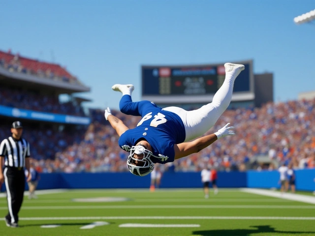 Ohio State, Indiana, Texas A&M, Georgia Top Fourth CFP Rankings as 12-Team Playoff Race Heats Up