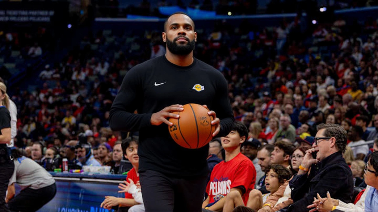 What This Means for the NBA