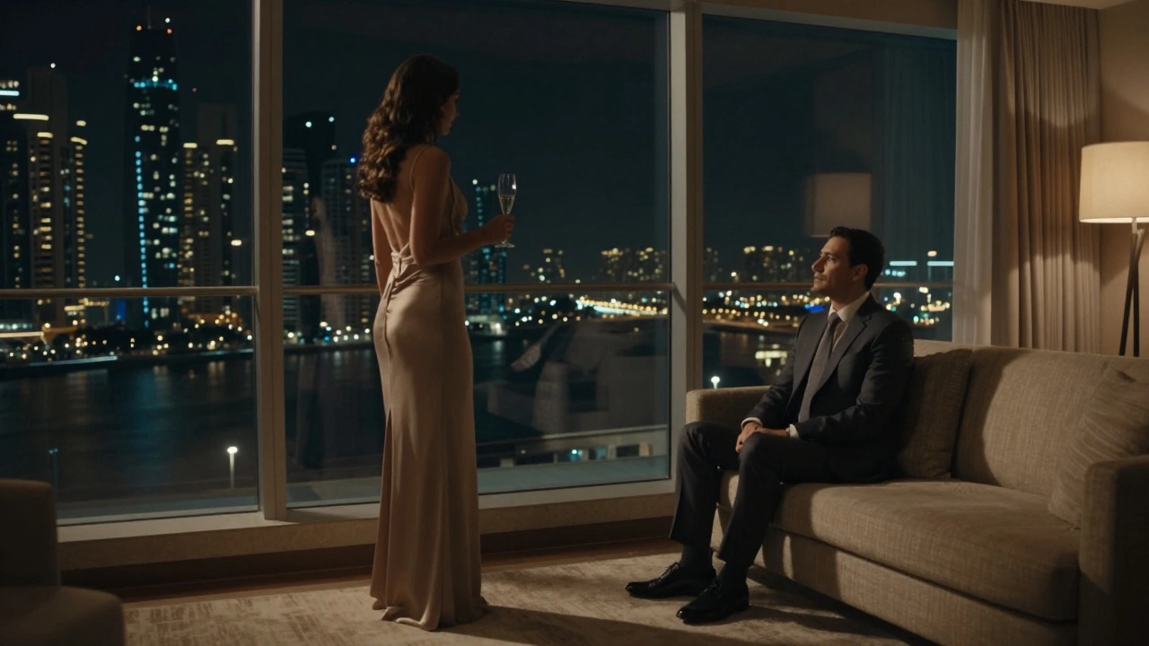 Dubai’s Entertainment Scene and the Reality Behind Escort Services