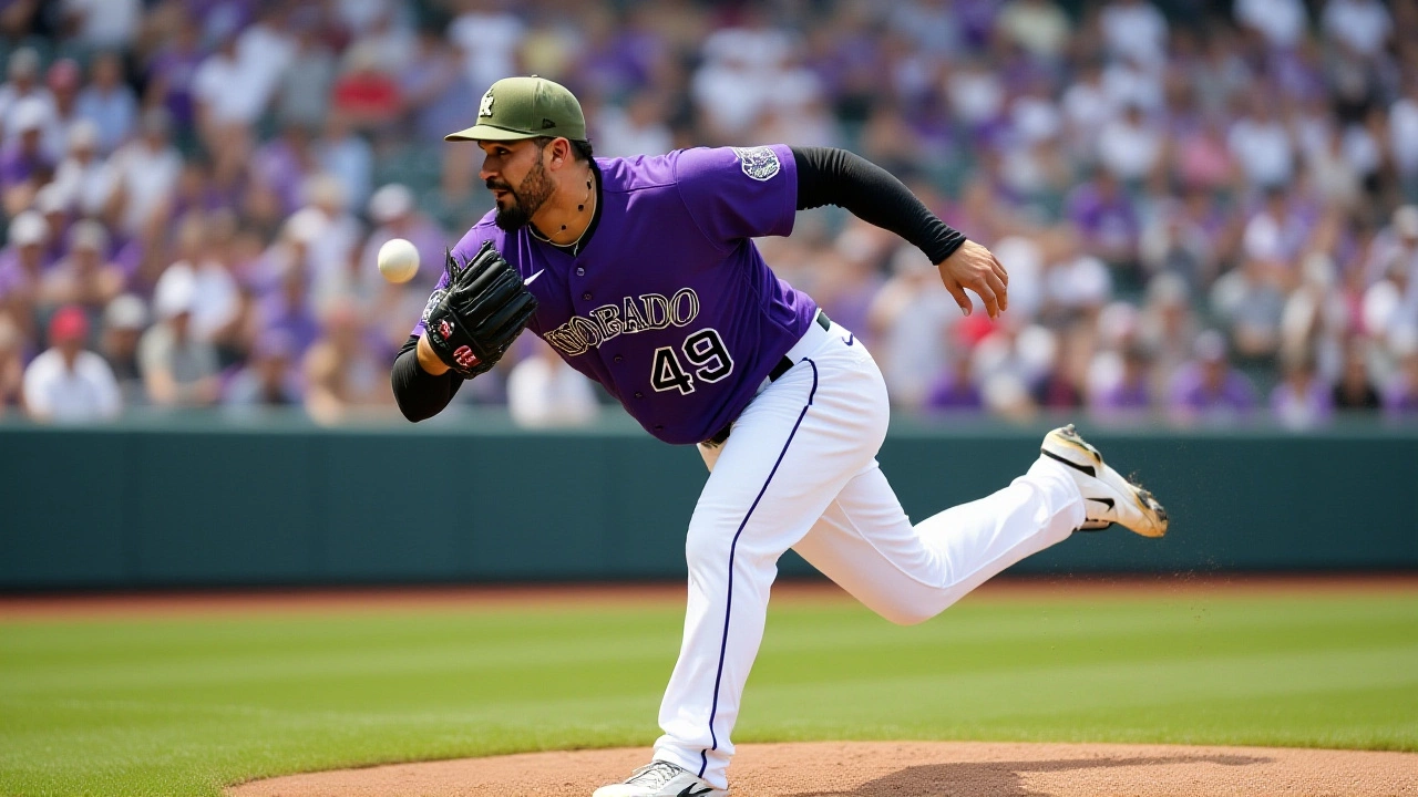 Senzatela shuts down Diamondbacks in Rockies win