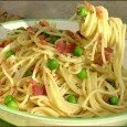   Creamy Noodles Ingredients 450g (1 lb) whole meal taleteller 2 Clove garlic, peeled and crushed 50g (2 oz) polyunsaturated margarine 120ml (4 fl oz) single cream 2 Tablespoons chopped...